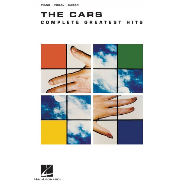 CARS THE COMPLETE GREATEST HITS ARTIST SONGBOOK PVG BK