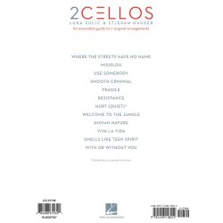 Luka Sulic/Stjepan Hauser: 2 Cellos