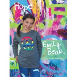 BEAR EMILY HOPE PIANO SOLO BOOK