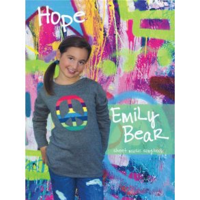 BEAR EMILY HOPE PIANO SOLO BOOK