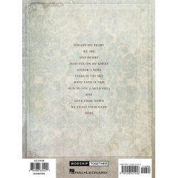 JOBE KARI WHERE I FIND YOU PVG SONGBOOK BK