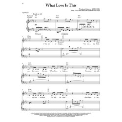 JOBE KARI WHERE I FIND YOU PVG SONGBOOK BK