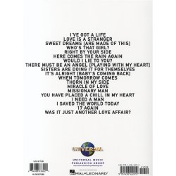 Eurythmics: Ultimate Collection