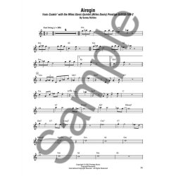 John Coltrane: Omnibook for B-flat