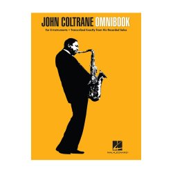 John Coltrane Omnibook (E-Flat Instruments)