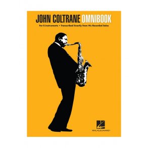 John Coltrane Omnibook (E-Flat Instruments)
