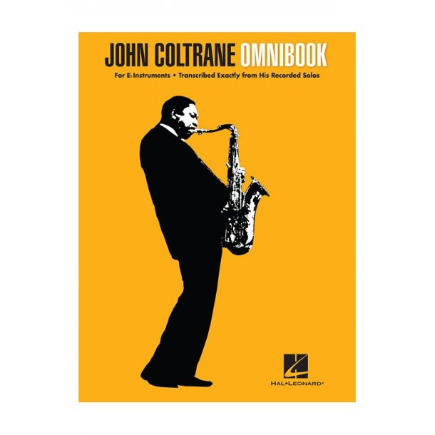 John Coltrane Omnibook (E-Flat Instruments)