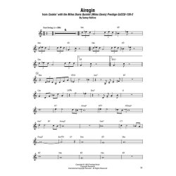 John Coltrane Omnibook (E-Flat Instruments)