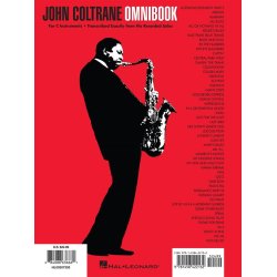 John Coltrane: Omnibook (C Instruments)