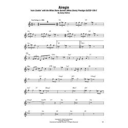 John Coltrane: Omnibook (C Instruments)