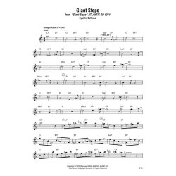 John Coltrane: Omnibook (C Instruments)