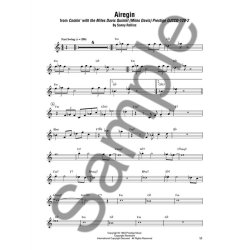 John Coltrane: Omnibook (C Instruments)