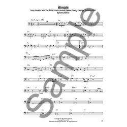 John Coltrane: Omnibook (Bass Clef Instruments)