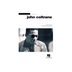 Jazz Piano Solos Series Volume 24: John Coltrane