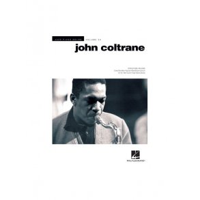 Jazz Piano Solos Series Volume 24: John Coltrane