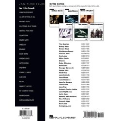 Jazz Piano Solos Series Volume 24: John Coltrane