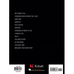 Kelly Clarkson: Stronger