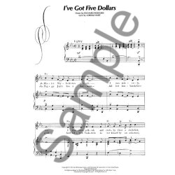 Rodgers And Hart: A Musical Anthology