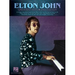 Elton John: Greatest Hits