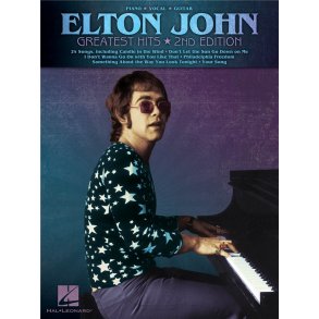 Elton John: Greatest Hits