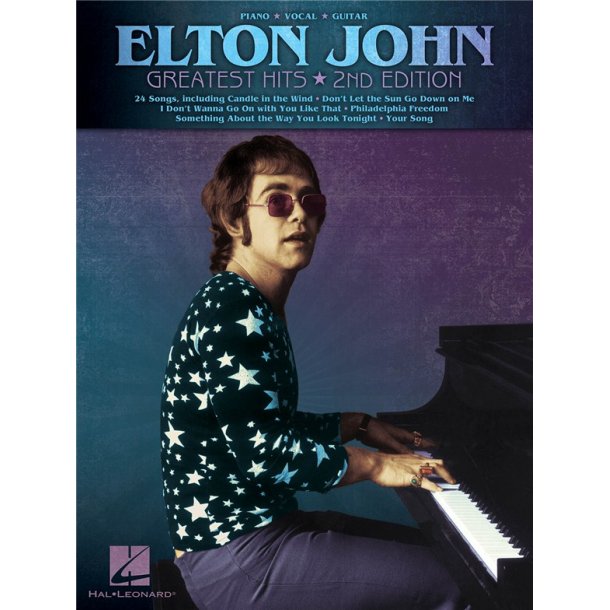 Elton John: Greatest Hits