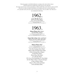 The Beatles Lyrics: The Songs Of Lennon, McCartney, Harrison And Starr