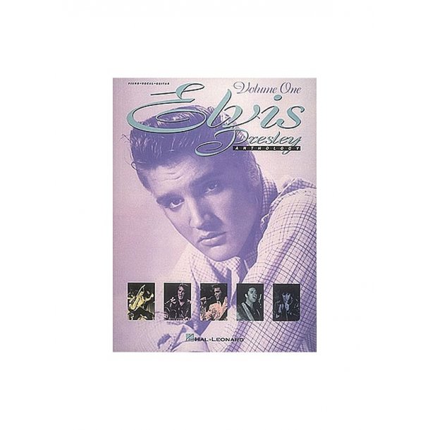 Elvis Presley Anthology: Volume 1