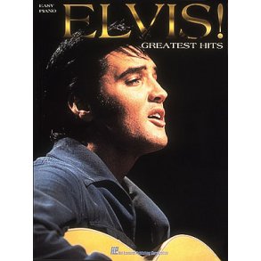 Elvis! Greatest Hits For Easy Piano