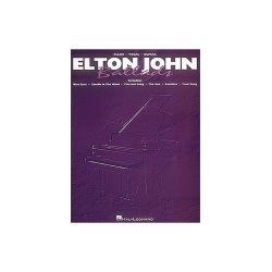 Elton John Ballads