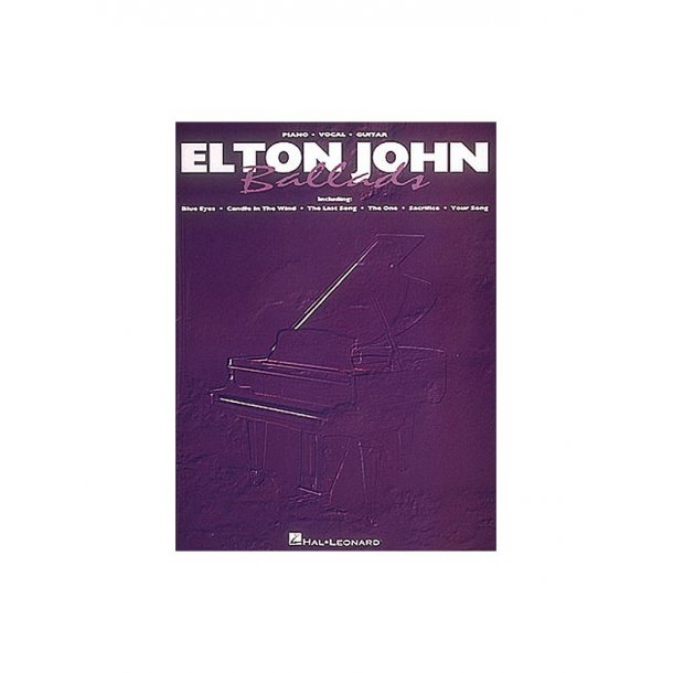 Elton John Ballads