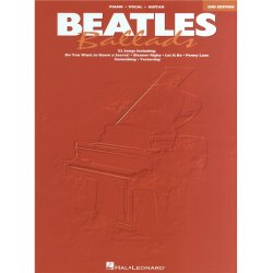 Beatles Ballads - Second Edition