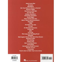 Beatles Ballads - Second Edition