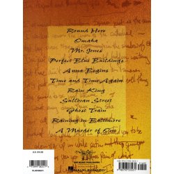 Counting Crows: August And Everything After