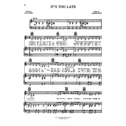 Carole King: Tapestry