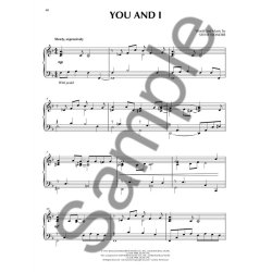 Stevie Wonder: Piano Solo