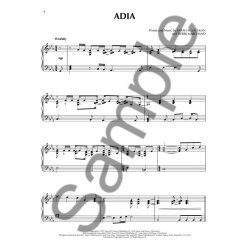 Sarah McLachlan For Piano Solo