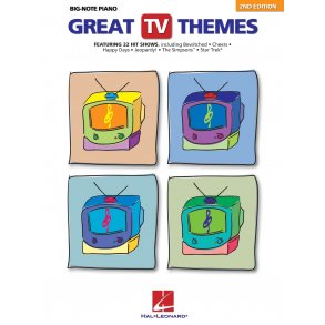 Great TV Themes Big Note