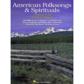 American Folksongs & Spirituals
