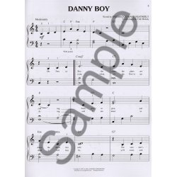The Irish Songbook - Second Edition (Big Note Piano)