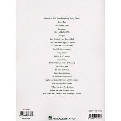 The Irish Songbook - Second Edition (Big Note Piano)