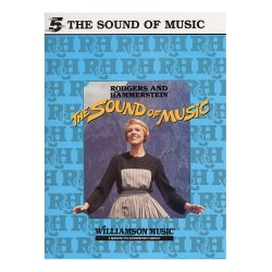 Rodgers And Hammerstein: The Sound of Music - Selections (Five-Finger Piano)
