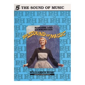 Rodgers And Hammerstein: The Sound of Music - Selections (Five-Finger Piano)