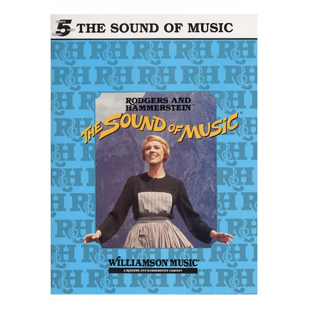 Rodgers And Hammerstein: The Sound of Music - Selections (Five-Finger Piano)