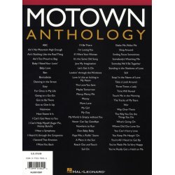 Motown Anthology