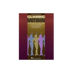 Classic Motown - Big-Note Piano