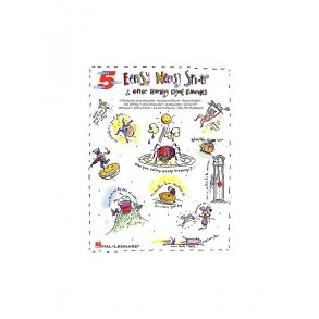 Eensy Weensy Spider & Other Nursery Rhyme Favorites