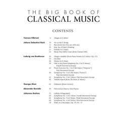 The Big Book Of Classical Music