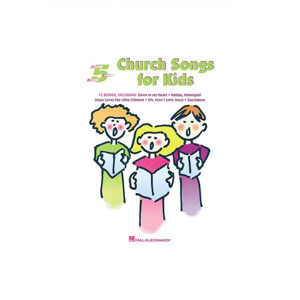 Church Songs for Kids