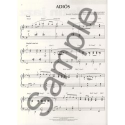 Jazz Piano Solos Volume 3: Latin Jazz - Second Edition