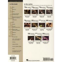 Jazz Piano Solos Volume 3: Latin Jazz - Second Edition